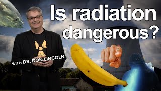 Is radiation dangerous [upl. by Agbogla]