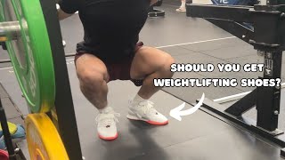 Should You Get Weightlifting Shoes [upl. by Ailices897]