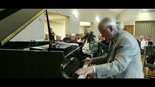 STAN WIEST PIANO CONCERT SAT MARCH 2 2024 WANTAGH Library 3 PM FREE ADMISSION [upl. by Lalittah72]