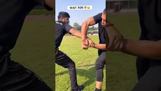 Self Defence gone wrong🥺🙏 ytshorts youtubeshorts selfdefense sad shorts viral shortsvideo [upl. by Oidivo]