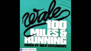 Wale  DC Gorillaz Ft Gorillaz 100 Miles amp Running [upl. by Beera57]