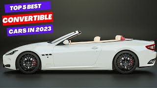 Top 5 Best Convertible Cars In India 2023  Low Price to High Price Convertible Cars [upl. by Notnarb]