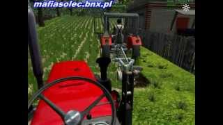 Lets play Symulator Farmy 20111 MafiaSolec TeamMrAdamo15ampmiki1998575 [upl. by Granoff]