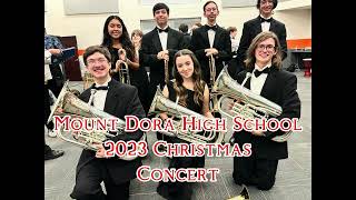 MDHS Christmas Concert 2023 [upl. by Other484]