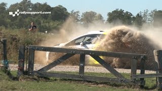 HELLENDOORN RALLY 2019  Highlights by Rallysupport [upl. by Fennelly]