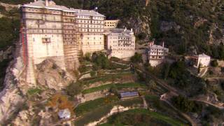 Mount Athos part 2 [upl. by Laddie]