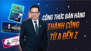 Nghệ Thuật Bán Hàng  Những Điều Bạn Cần Biết  TSHoàng Trung Dũng  Học viện Kingsman [upl. by Mendel547]