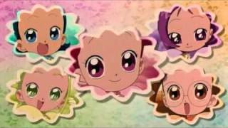 Ojamajo Doremi Motto Transformation All [upl. by Llennahs]