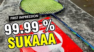 SUKAAA  First Impression Lining Axforce Cannon Pro [upl. by Arateehc]