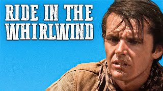 Ride in the Whirlwind  Jack Nicholson [upl. by Einnok]