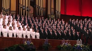 Finlandia the final part Mormon Tabernacle Choir [upl. by Hsak488]