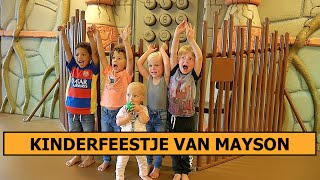 DJAMBO INDOOR SPEELTUIN  Bellinga Vlog 352 [upl. by Maurice]