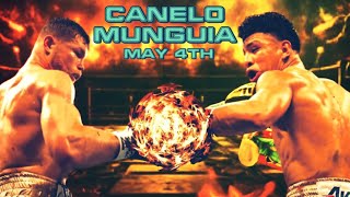 THE RELAY Romero blasts De La Hoya Canelo vs Munguia Dillian Whyte vs Christian Hammer [upl. by Tedric33]