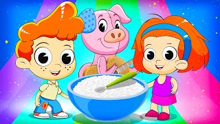 Arroz con Leche y más clásicos infantiles  Toy Cantando [upl. by Nyvek]