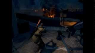 Sniper Elite V2  Intel HD 2000 [upl. by Bartholemy]