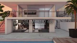 Reynaers Aluminium  SlimPatio 68 [upl. by Inafit]