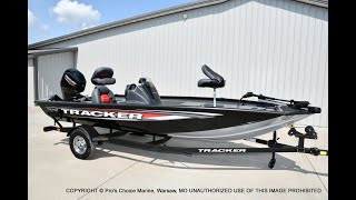 2025 Tracker Pro Team 175 w60HP Mercury 4 Stroke Stock TR1061 [upl. by Iveksarap]