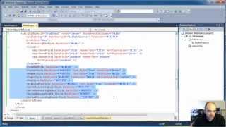 ASPNETC  How to Populate Gridview from Dropdown control [upl. by Rivers602]