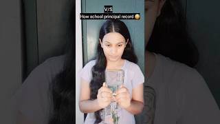 Ye Principle to aap ne dekhi hogi😅😅viralvideo treandingshort ytshortsindia schoollife viralsong [upl. by Abdella529]