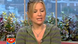 Dido Interview and White Flag GMTV03 [upl. by Suhsoj507]