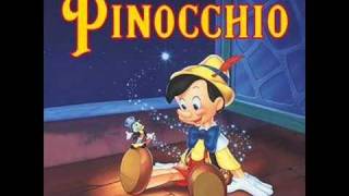 Pinocchio OST  05  The Blue Fairy [upl. by Tenneb]