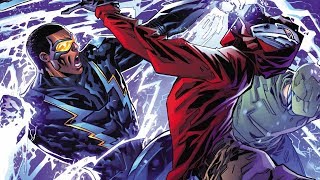 30 Facts About Black Lightning [upl. by Hallette]