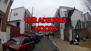 PHILADELPHIA HOODS  Is KENSINGTON Fentanyl [upl. by Eerased]