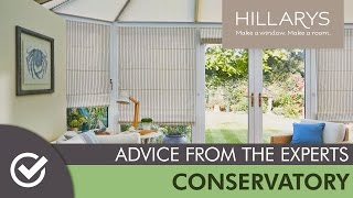 Hillarys inspiration for your conservatory [upl. by Ayala]