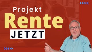 Warum sollte man das Projekt Rente angehen und was hilft mir dabei [upl. by Ayna]