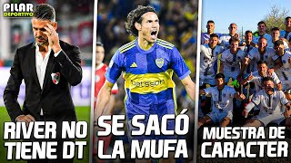 🔴PilarDeportivo🗣🎙GANÓ BOCA CAVANI FIGURA  NUEVO EMPATE DE RIVER  REAL PILAR IGUALÓ EN EL FINAL [upl. by Sophie]