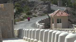 THE GUNS OF CARTAGENA SPAIN [upl. by Nerak]