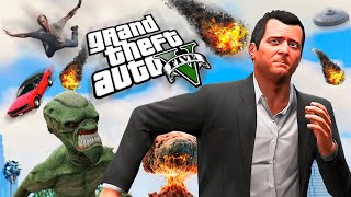 GTA 5 PERO EL CHAT TIENE EL CONTROL [upl. by O'Brien167]