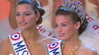 Miss France 1996  Couronnement [upl. by Valdas]