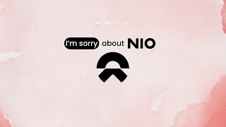 NIO STOCK PRICE ☹️ I AM SORRY FOR THIS ONE [upl. by Wolfgang]