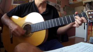 La Vie ne mapprend rien DBalavoine  Cover  Guitare Tutorial Accords niveau facilemoyen [upl. by Stockmon53]