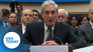 Robert Mueller Investigation is not a witch hunt  USA TODAY [upl. by Malvin836]