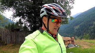 EBike Tour von Mauterndorf zur Mur Quelle Sticklerhütte 2024 [upl. by Ahrendt]