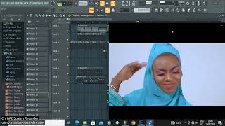 HOW TO YOU CREATE THIS TRACK for Vivian Mimi Hajji song expata nanisonja on the beat 1 [upl. by Dene]