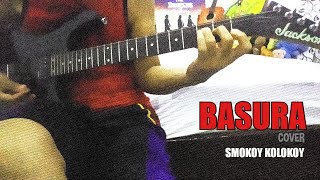 BASURA  Dodong Cruz cover Guitar Jam  SMOKOY KOLOKOY [upl. by Ydaj]