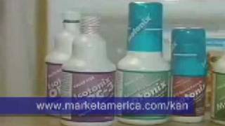 Market America OPC3 NBC 18 News Report  OPC3 Isotonix Pycnogenol [upl. by Kayle]