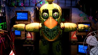 FNAF 2 REMASTERED IS HERE  FNAF Rewritten 87 [upl. by Feldman]