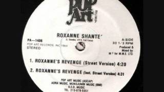 Roxannes Revenge OriginalStreet Version [upl. by Amari]