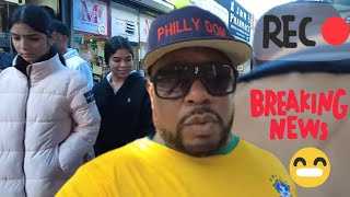 Raw Streets of NYC Migrant Crisis that they dont show on Tv [upl. by Singh]