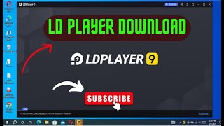 HOW TO DOWNLOAD LDPlayer 9 IN PCLAPTOP  LDPlayer 9 Version For Low End [upl. by Aleehs]