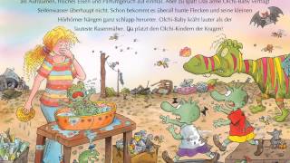 Kinderbücher Olchis  allein zu Haus [upl. by Adnaram]