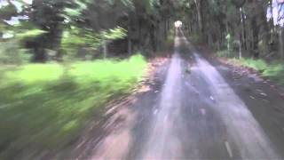 Stealth Bomber Electric Bike  Hill Climb  5000W [upl. by Victor576]