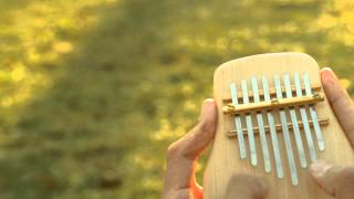 Kalimba  Kalimba de Resonancia afinación Tierra [upl. by Alimat379]