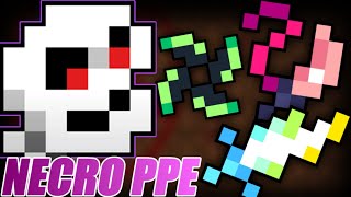 SKULL NECRO PPE ROTMG MEGA shinies [upl. by Landan]