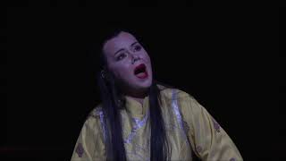 Puccini  Turandot Signore ascolta  Aleksandra Kurzak 2017 [upl. by Nikkie548]