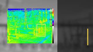 Dependable temperature monitoring with AXIS Q1961TE Thermal Camera [upl. by Arras]